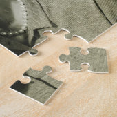 Vrouw-opbergbekers Legpuzzel (Zijkant)