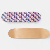Vrouw Persoonlijk Skateboard (Horizontaal)