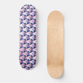 Vrouw Persoonlijk Skateboard (Voorkant)