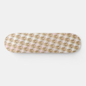 Vrouw Persoonlijk Skateboard (Horizontaal)