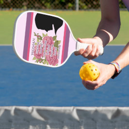 Vrouw Pickleball Paddle
