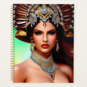 Vrouw Planner (Voorkant)