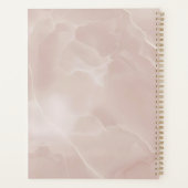 Vrouw Planner (Achterkant)