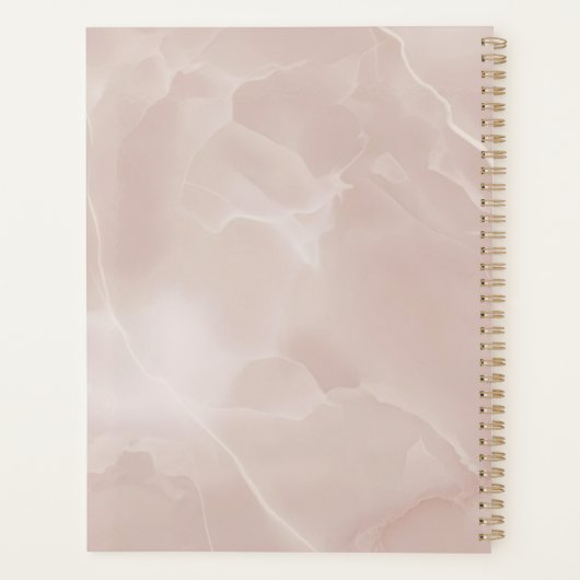 Vrouw Planner (Achterkant)