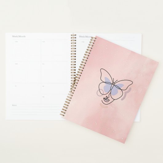Vrouw Planner (Display)