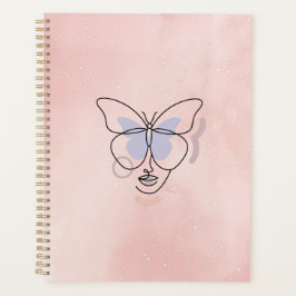 Vrouw Planner
