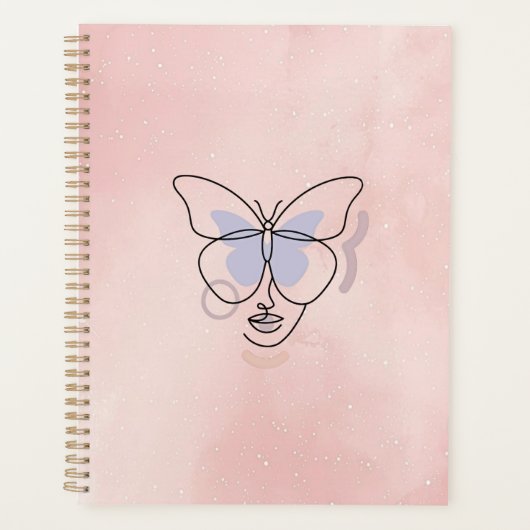 Vrouw Planner (Voorkant)