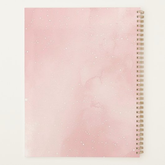 Vrouw Planner (Achterkant)