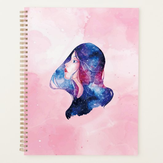 Vrouw Planner (Voorkant)