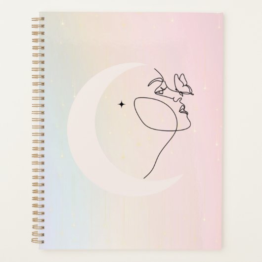 Vrouw Planner (Voorkant)