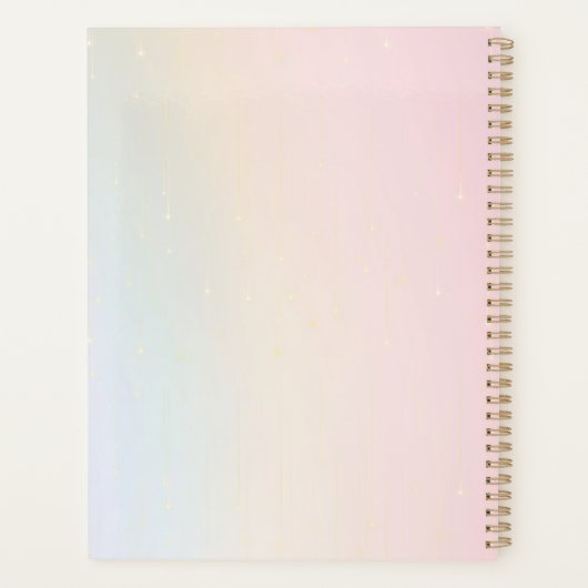 Vrouw Planner (Achterkant)