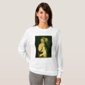 Vrouw Portrait, c.1536 T-shirt (Voorkant volledig)