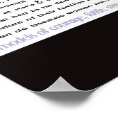 vrouw | POSTER (Hoek)