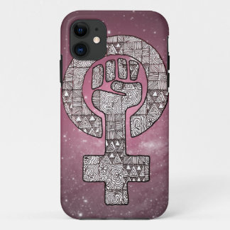 Vrouw Power Case-Mate iPhone Case