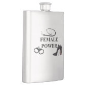 VROUW POWER HEUPFLES (Rechts)