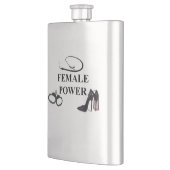 VROUW POWER HEUPFLES (Links)