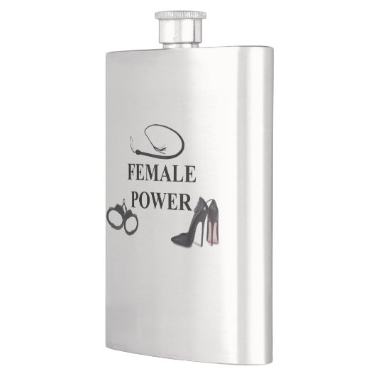 VROUW POWER HEUPFLES (Links)