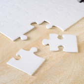 VROUW POWER LEGPUZZEL (Zijkant)