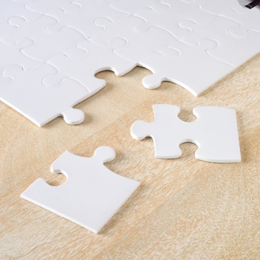 VROUW POWER LEGPUZZEL (Zijkant)