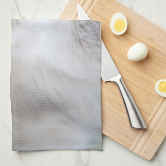 Vrouw Ragdoll Cat Theedoek (Quarter Fold)