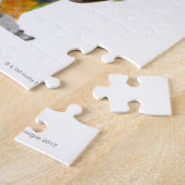 Vrouw Rainbow Loriket - Trichoglossus Legpuzzel (Zijkant)