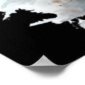 Vrouw reizigers - Genshin Impact Poster (Hoek)