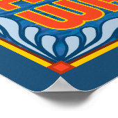 Vrouw Riding Ferry - Vrijdag Harbour, Washington Poster (Hoek)