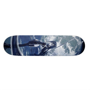 vrouw riem persoonlijk skateboard