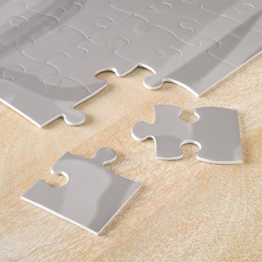 Vrouw Rock cliber Jigzaag Puzzle Legpuzzel (Zijkant)