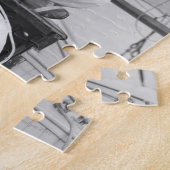 Vrouw Sailor Legpuzzel (Zijkant)