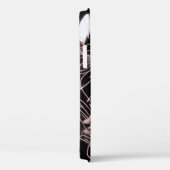 Vrouw schets Case-Mate iPhone case (Achterkant / Rechts)