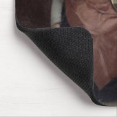 Vrouw Scouring Muismat (Hoek)