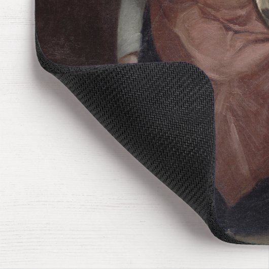 Vrouw Scouring Muismat (Hoek)