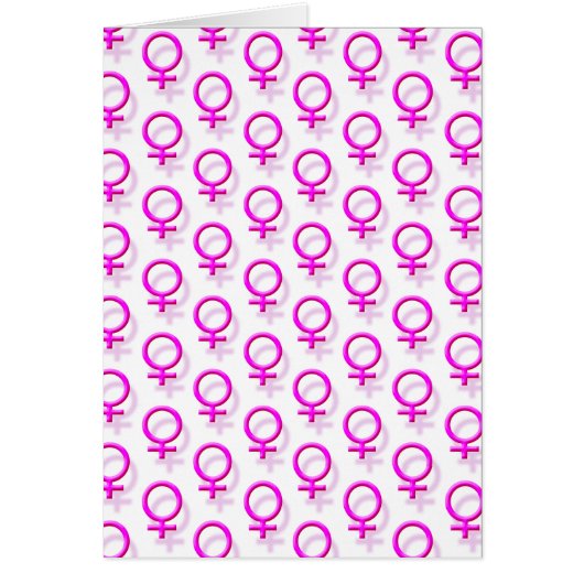 Vrouw Sex-symbool (Voorkant)