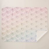 Vrouw Sherpa Deken (Voorkant (horizontaal))