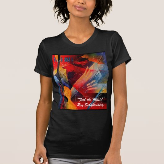 Vrouw shirt (Voorkant)