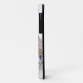Vrouw Shrimper, uit "Costume of Great Britain", Case-Mate iPhone Case (Achterkant/links)