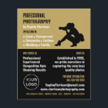Vrouw Silhouette, Fotograaf, Fotografie Hire Flyer<br><div class="desc">Vrouw Silhouette,  fotograaf,  Fotografie Adverteren flyers door de winkel van het Visitekaartje.</div>