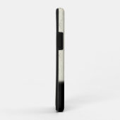 Vrouw Singer, gepersonaliseerd met naam Case-Mate iPhone Case (Achterkant/rechts)