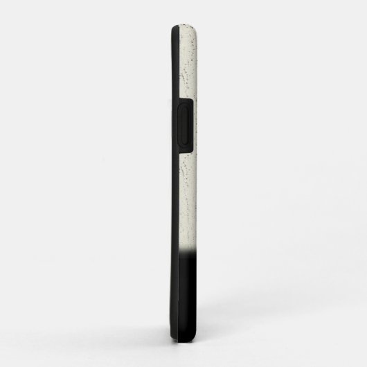 Vrouw Singer, gepersonaliseerd met naam Case-Mate iPhone Case (Achterkant/rechts)