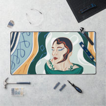 Vrouw Snake - Snake Head Lady