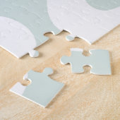 Vrouw Snake - Snake Head Lady Legpuzzel (Zijkant)