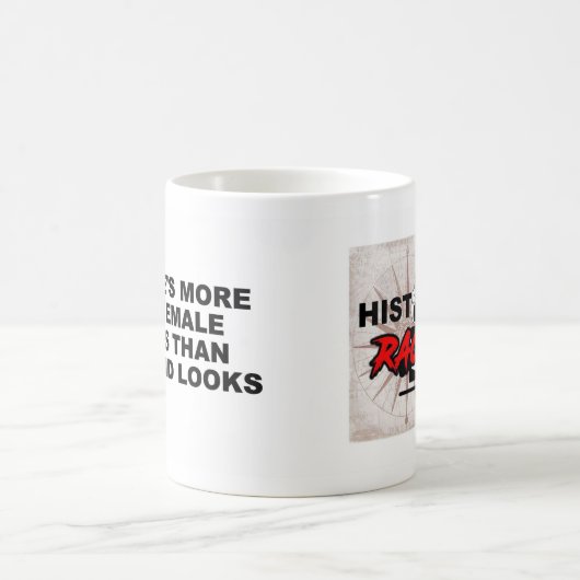 Vrouw Spies Mok (Center)