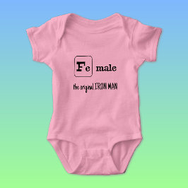 Vrouw Sports Pun Iron Element Romper