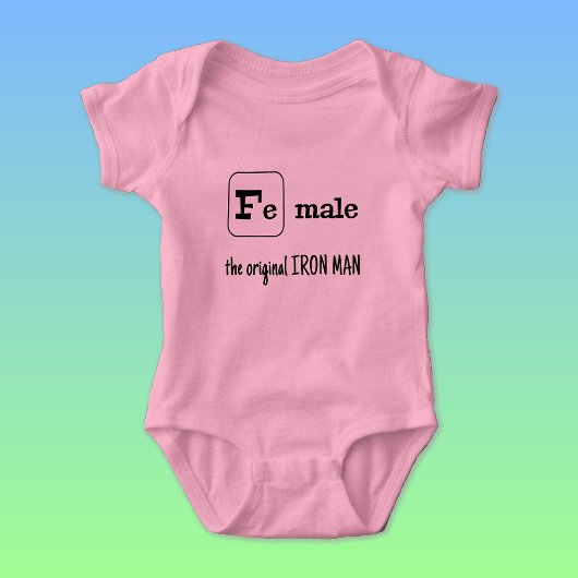 Vrouw Sports Pun Iron Element Romper