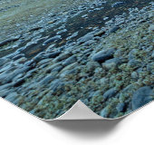 Vrouw springt op het Chiropractisch Poster-meer Poster (Hoek)