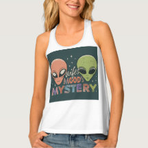 "Vrouw stemming = echtgenoot mysterie"