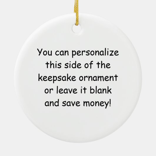 Vrouw Stick Figuur Tennis Star Ornament (Achterkant)