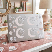 Vrouw Sticker