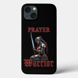 Vrouw strijder van Christus 2 Timotheüs 2:3 Christ Case-Mate iPhone Case